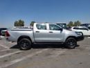 Toyota Hilux (RAMADAN OFFER) TOYOTA HILUX PICKUP RHD 2023 MODEL 2.4 L DIESEL MANUAL(PM52405)