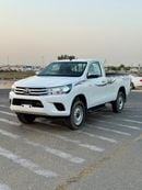 Toyota Hilux GLX HILUX 2.7L SINGLE CAB MANUAL 2026
