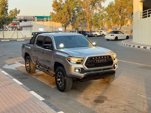 Toyota Tacoma SR5 (NON GCC) 2019 TRD SPORT 2.7 MID OPTION USA SPEC