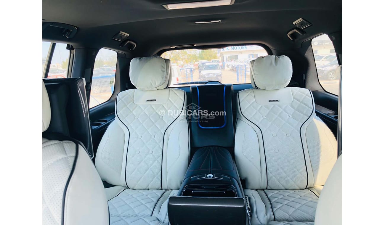 New Lexus LX 570 MBS KIT Massage seats FULL OPTION 2019 for sale in