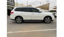 Nissan Pathfinder Nissan Pathfinder SV 2015 full option perfect condition