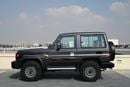 Toyota Land Cruiser 70 71 short wheel base 2.8l diesel automatic transmission