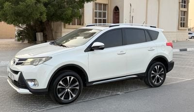 Toyota RAV4 VXR