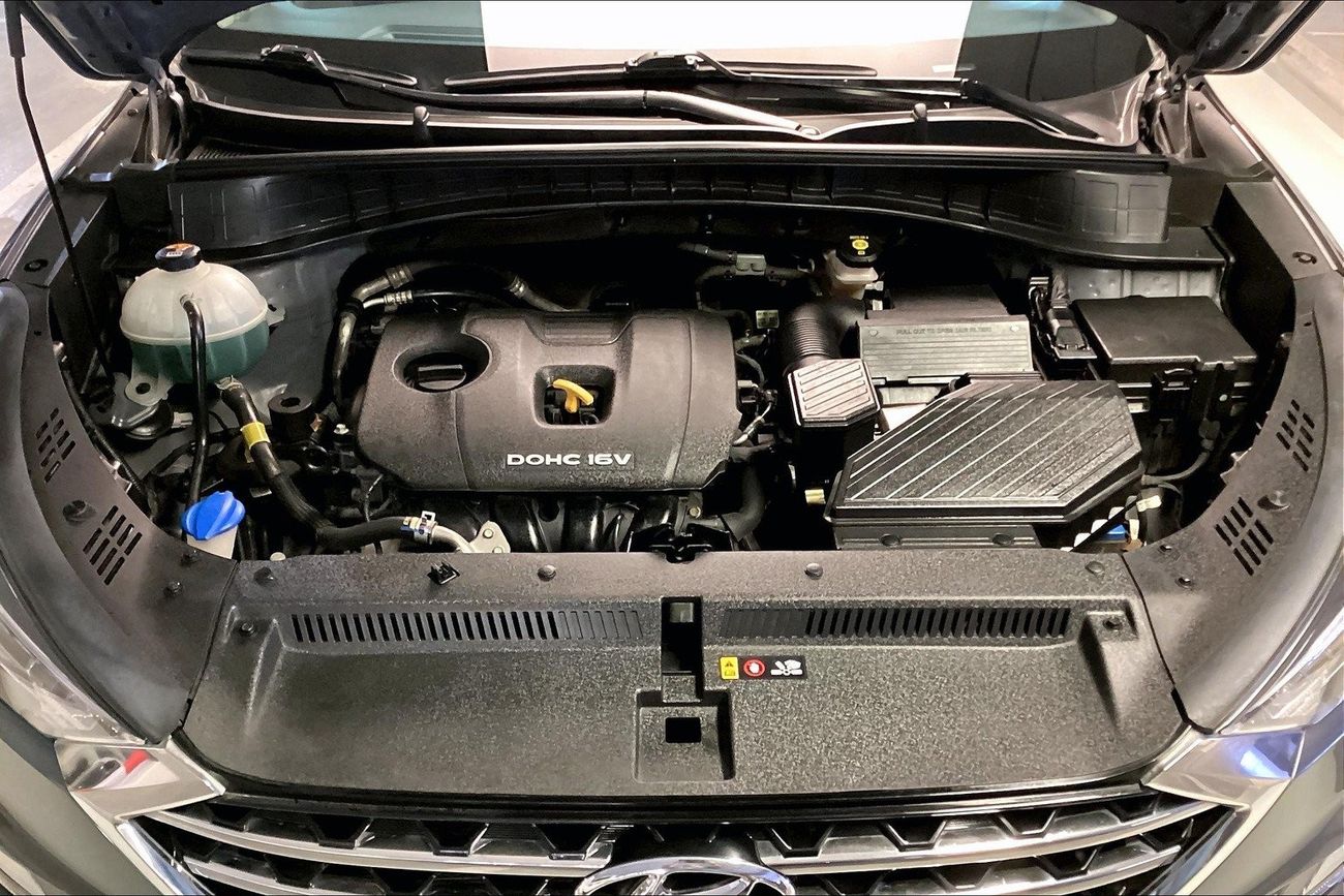 Hyundai Tucson GLS / Comfort | Guaranteed Warranty | 0 Down Payment