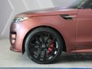 لاند روفر رينج روفر سبورت SE P550e 3.0L