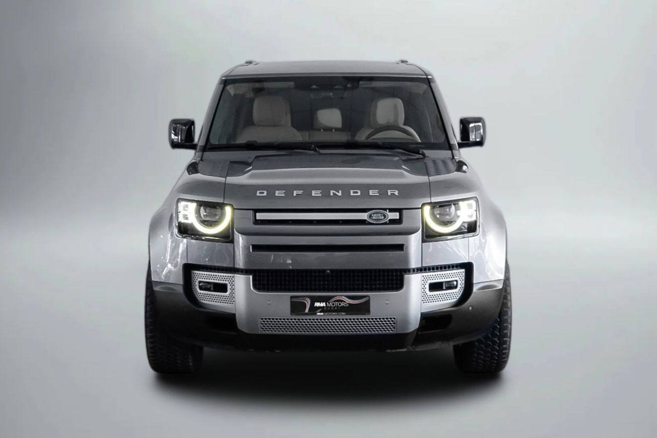 لاند روفر ديفندر 110 SE P300 2.0L