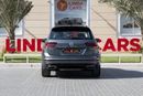 فولكس واجن تيجوان R-Line 2.0L