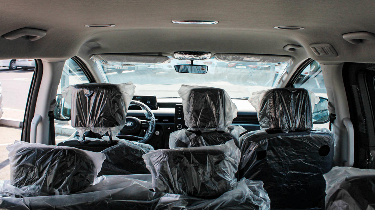 هيونداي ستاريا Hyundai STARIA 3.5L STARIA 11 STR COMFORT AT