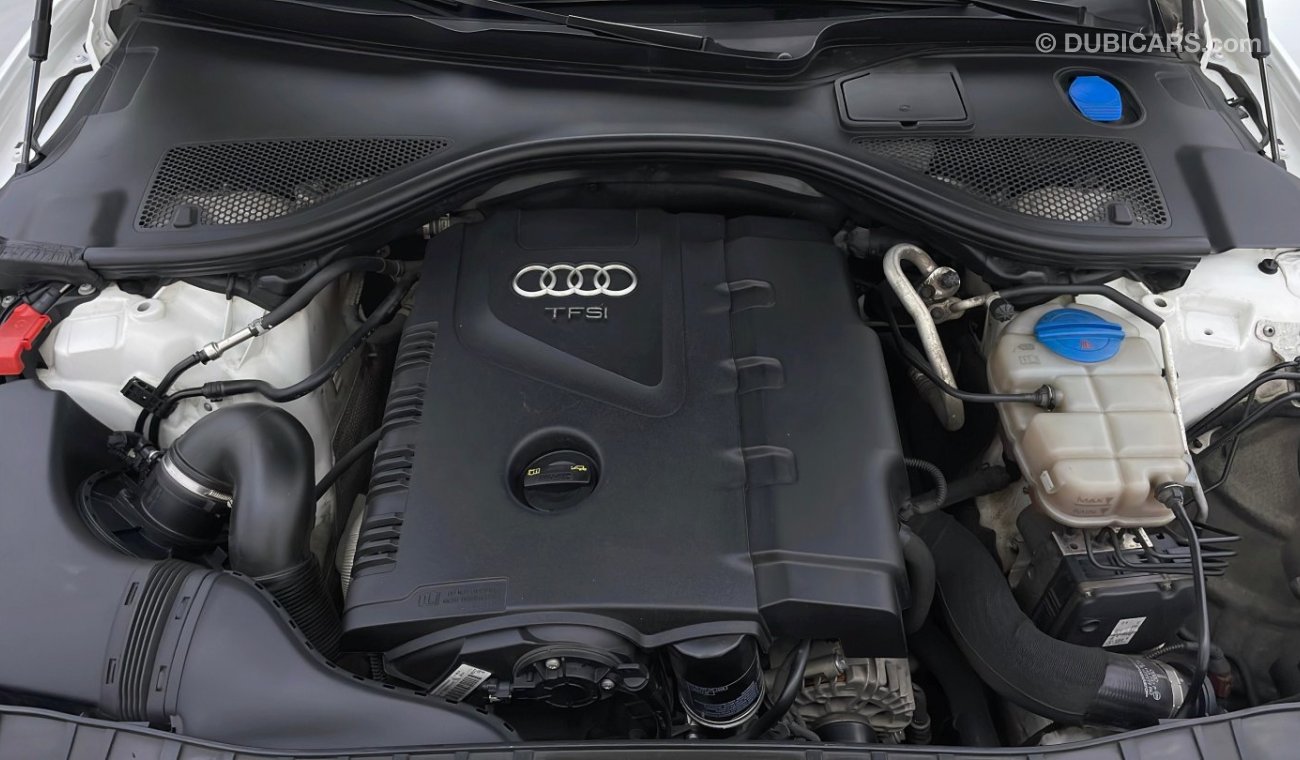 Audi A6 35 TFSI 2 | Under Warranty | Inspected on 150+ parameters