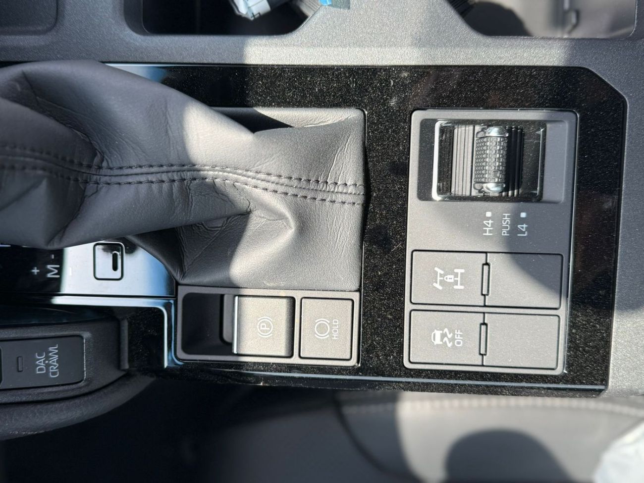 تويوتا برادو TOYOTA PRADO 2.4L TURBO ALL ROUNDER - G 2025 MODEL