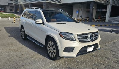 Mercedes-Benz GLS 450 GLS450 2018 | 3.0L