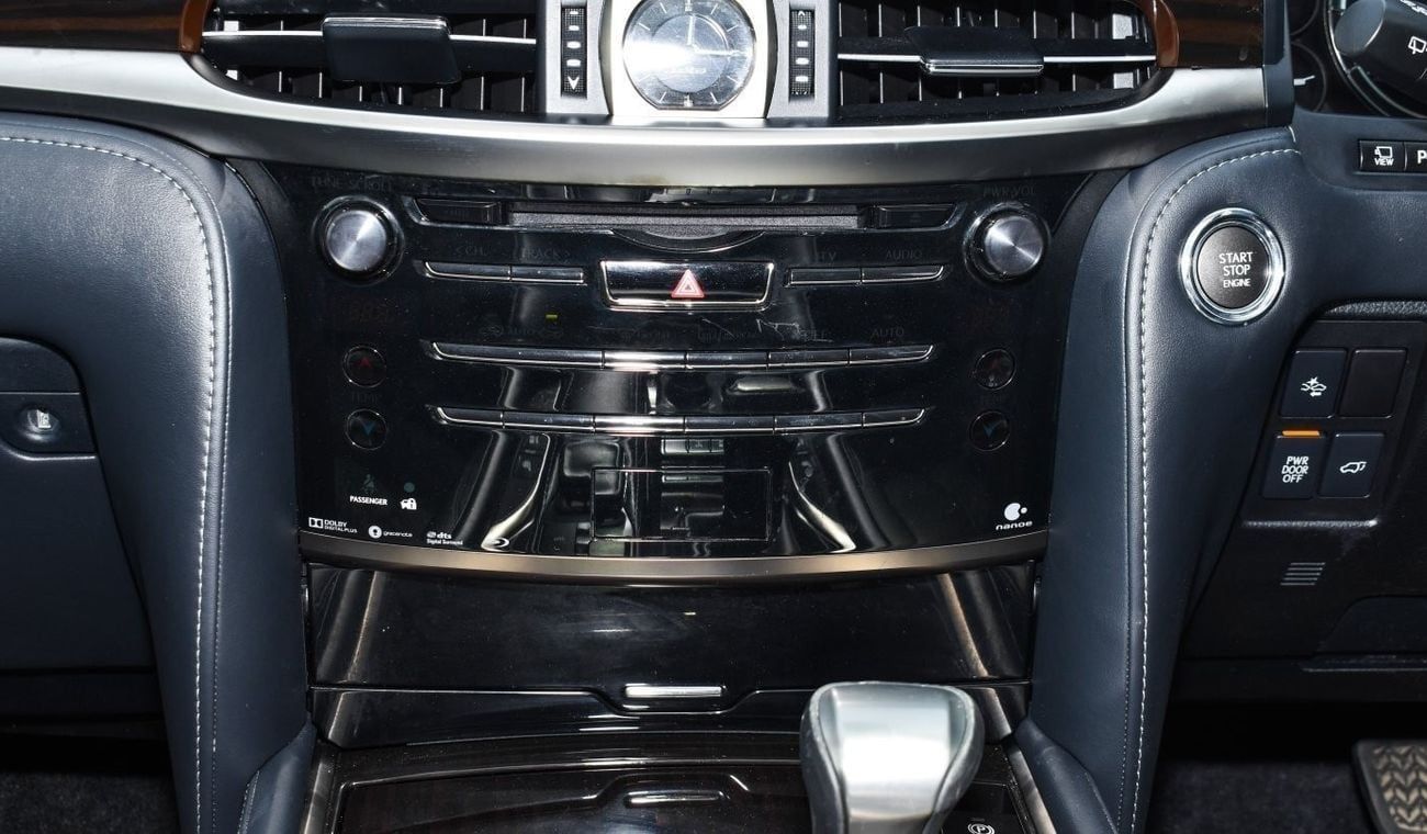 Lexus LX 570 LX570 Japan Imported as new