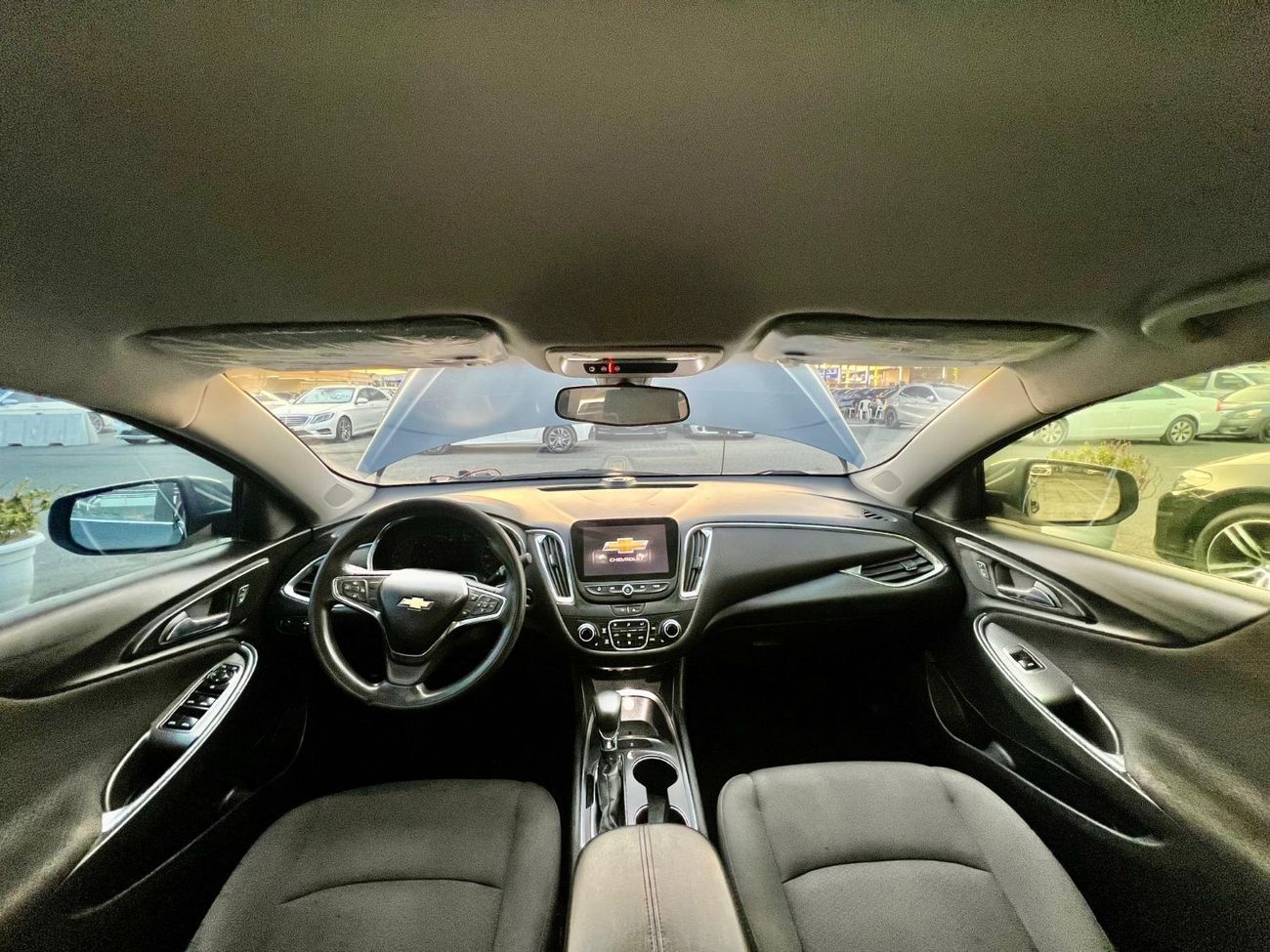 شيفروليه ماليبو LT 2.0L warranty one year bank financie available