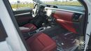Toyota Hilux 4.0L V6 Full Option Pick Up with Automatic Transmission | GCC Specs