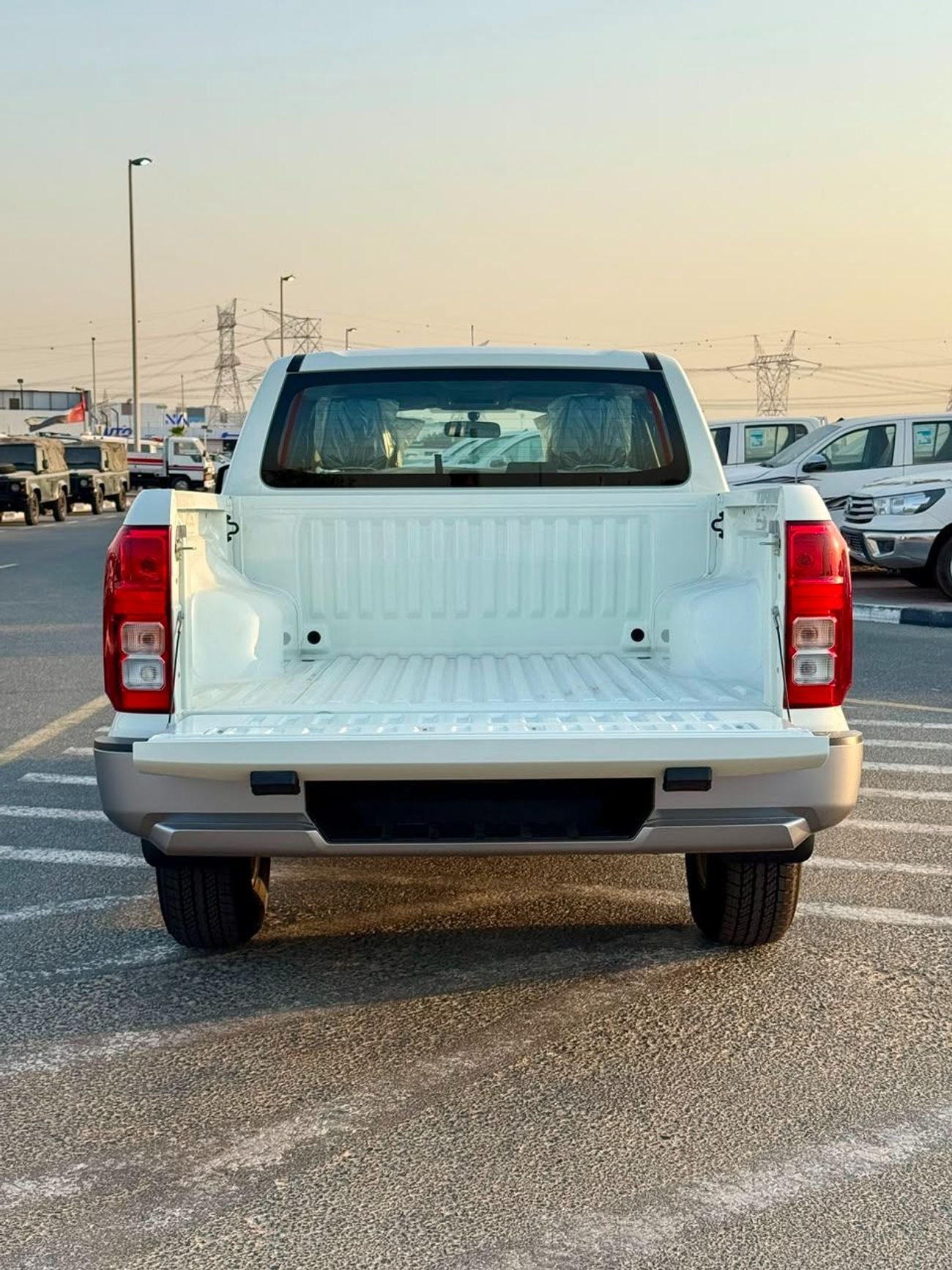 Mitsubishi L200 Mitsubishi L200 M-Line 2.4L DC MT