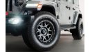 Jeep Wrangler Unlimited Rubicon 2021 Jeep Wrangler Unlimited Rubicon / 5 Year Jeep Warranty / Full Service History