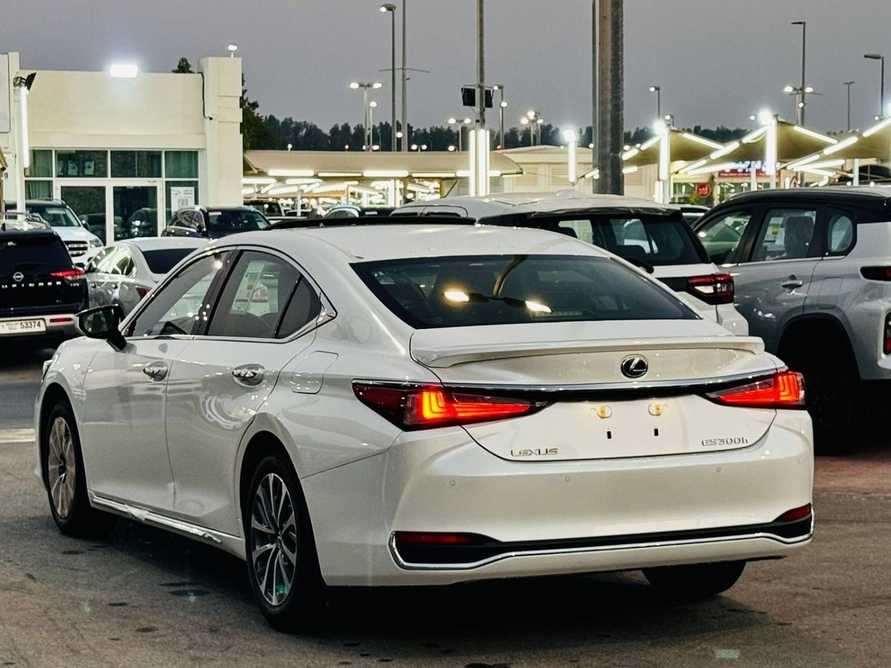 Lexus ES 300