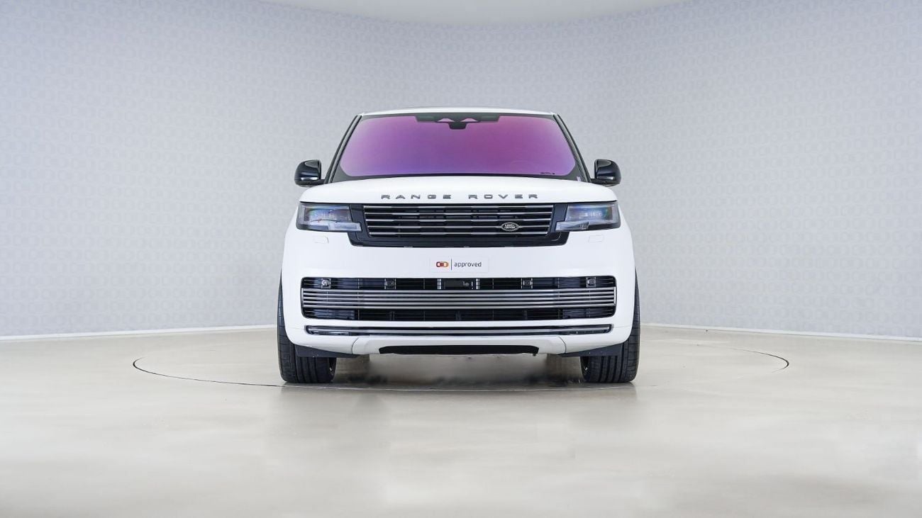 Land Rover Range Rover Autobiography P530 4.4L | AED 8,052 PM | Low KM, SV Styling, 24in Wheels | Ramadan Offer
