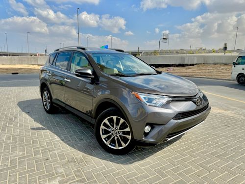 Toyota RAV4 Limited edition