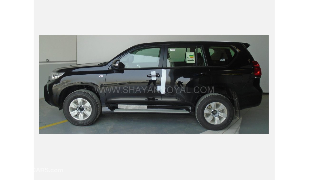 Toyota Prado 4.0L V6 TX-L -G 2020 Petrol