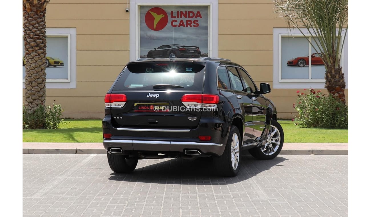 Jeep Grand Cherokee WK2