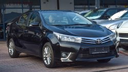 Toyota Corolla SE+ 2.0