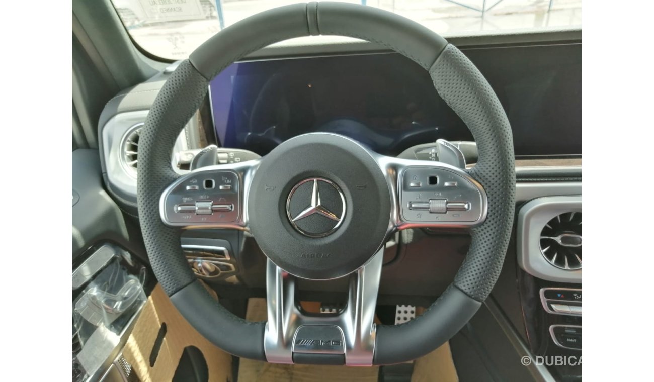 مرسيدس بنز G 63 AMG 2020/BRAND NEW/STOCK/EXPORT PRICE/MATTE