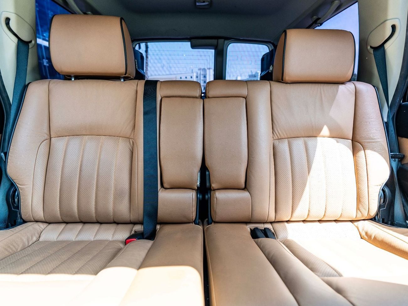 Nissan Patrol Safari Super Safari 4.8L A/T