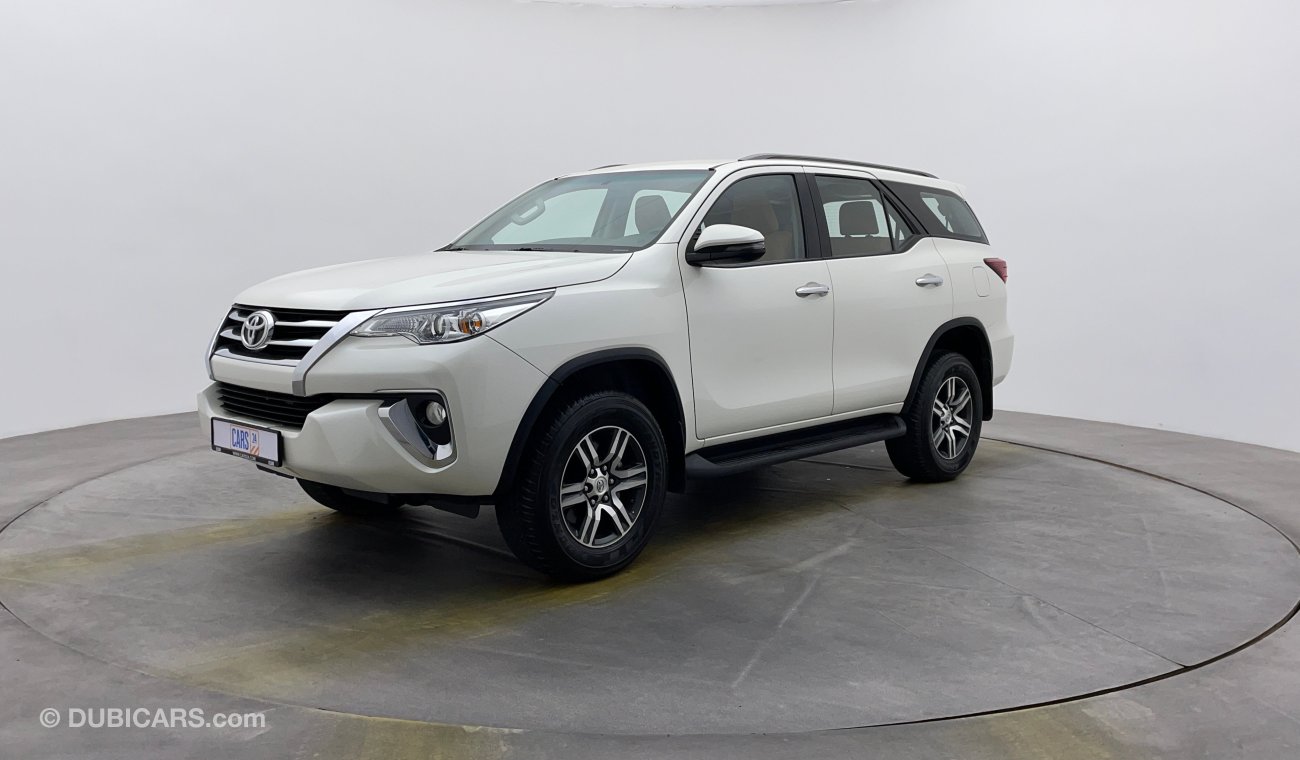 Toyota Fortuner 2.7 2.7 | Under Warranty | Free Insurance | Inspected on 150+ parameters