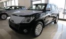 Nissan Patrol Platinum LE