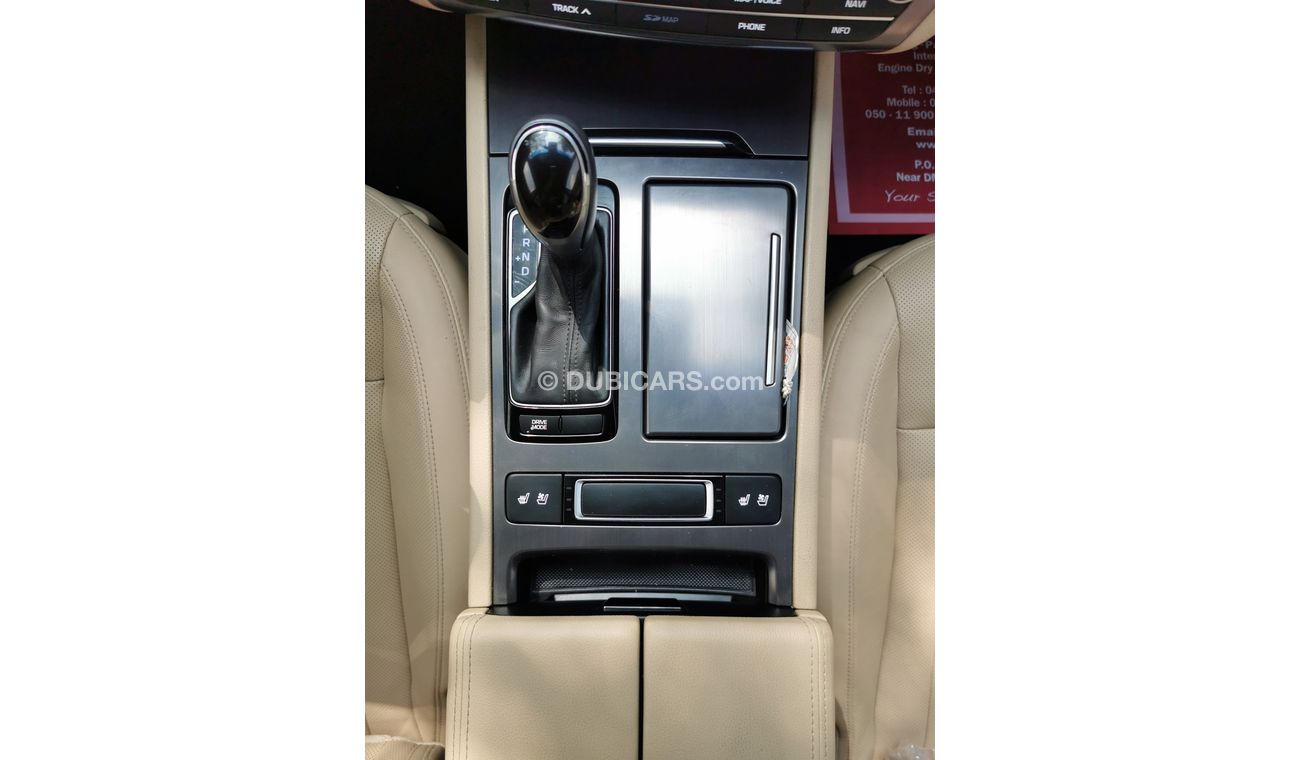 Hyundai Genesis 3.8L, 18' Alloy Rims, Push Start, Panoramic Roof, LED Fog Light, Driver Memory Seat, LOT-687