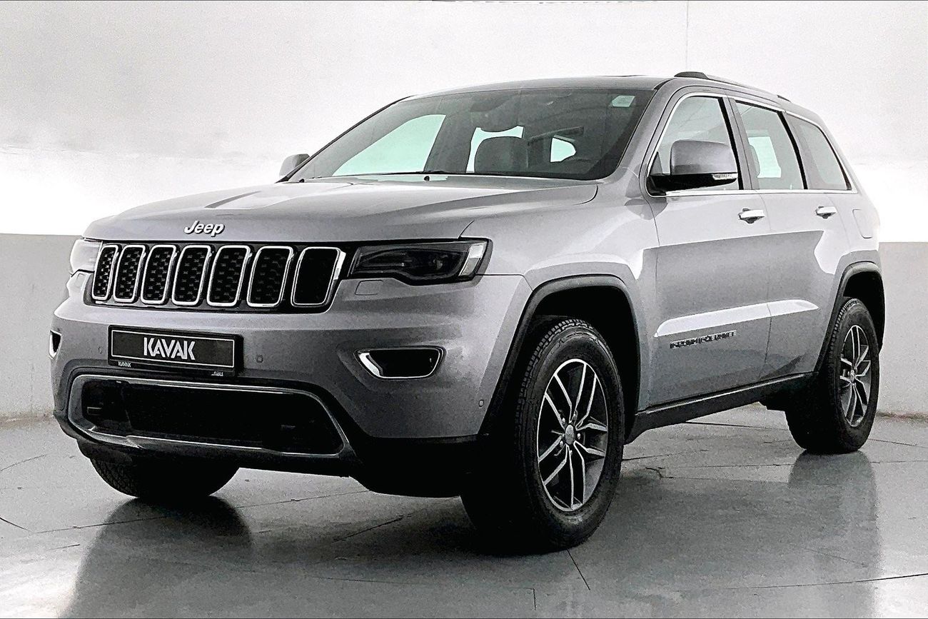 جيب جراند شيروكي Limited | سنة ضمان مجانية | 0 دفعة أولى | سياسة الإعادة بعد 7 أيام