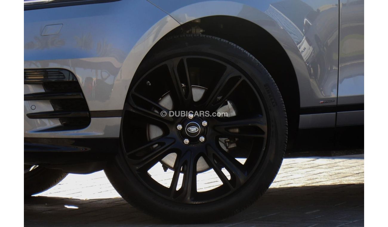 Land Rover Range Rover Velar L560