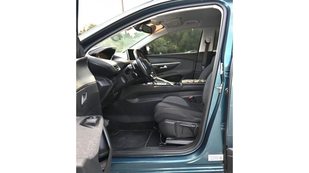 Peugeot 5008 Active 2019 very good condition without accident original paint 1.6