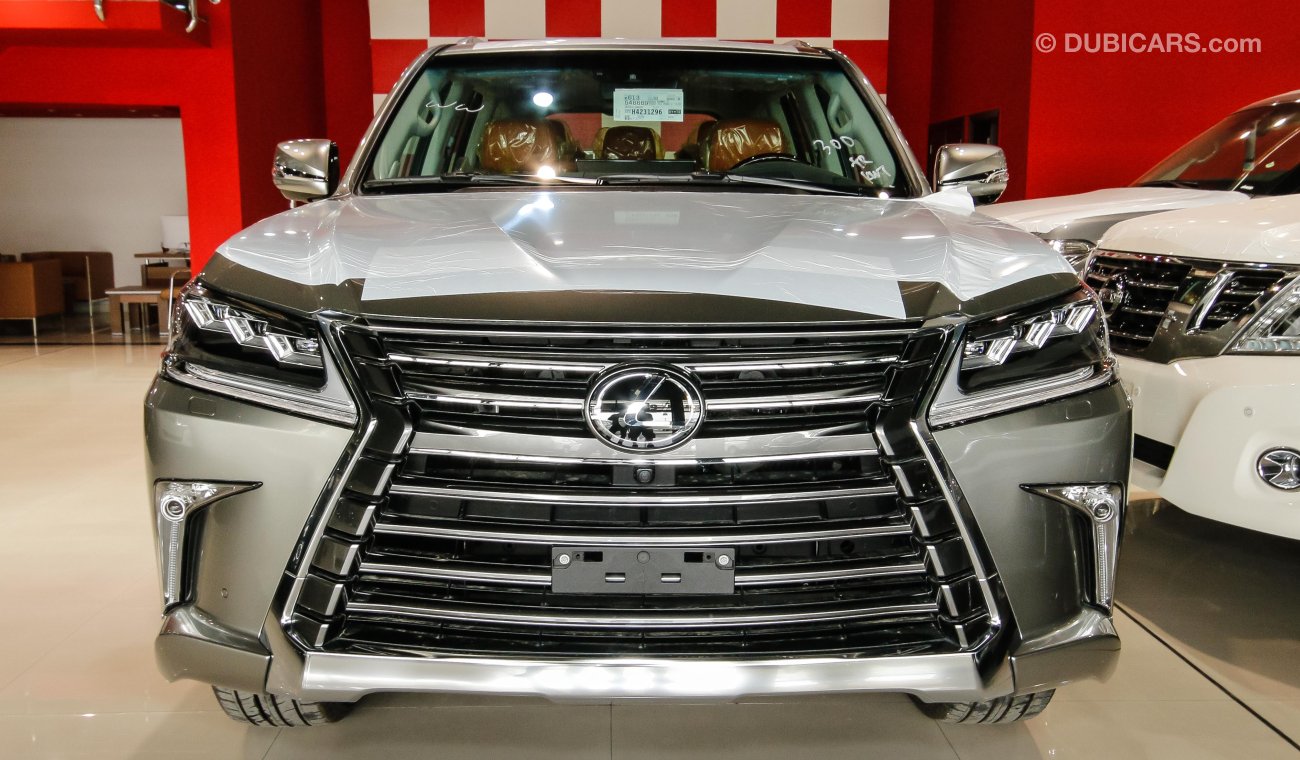 Lexus LX570