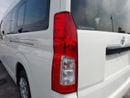 Toyota Hiace (RAMADAN OFFER) TOYOTA HIACE COMMUTER VAN RHD 2020 MODEL 2.8 L DIESEL AUTOMATIC(PM04978)