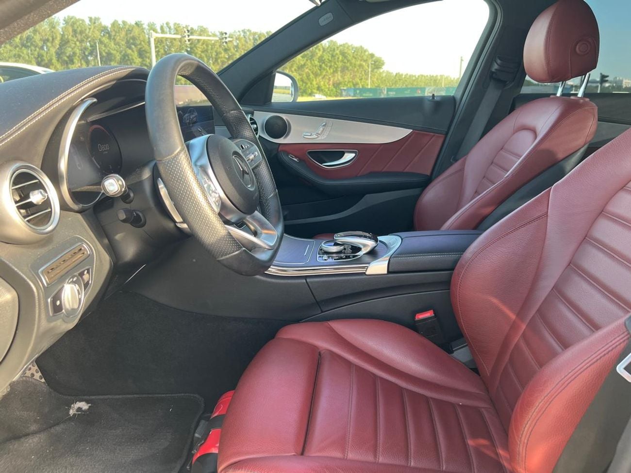 مرسيدس بنز C200 L