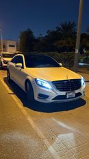 Mercedes-Benz S 550 Mercedes-Benz S 550