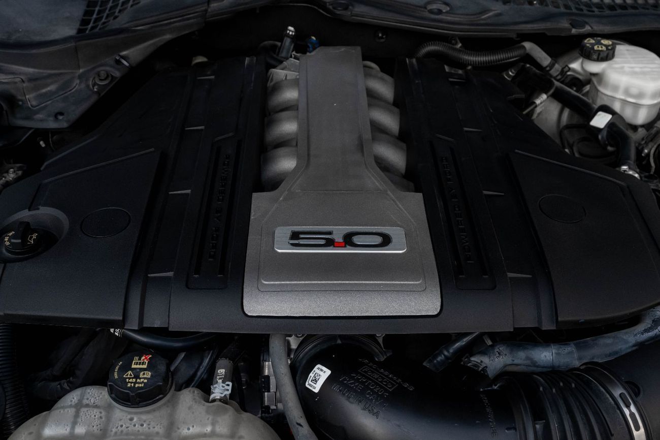 Ford Mustang GT | 3,075 P.M | 0% Downpayment | Agency Warranty!