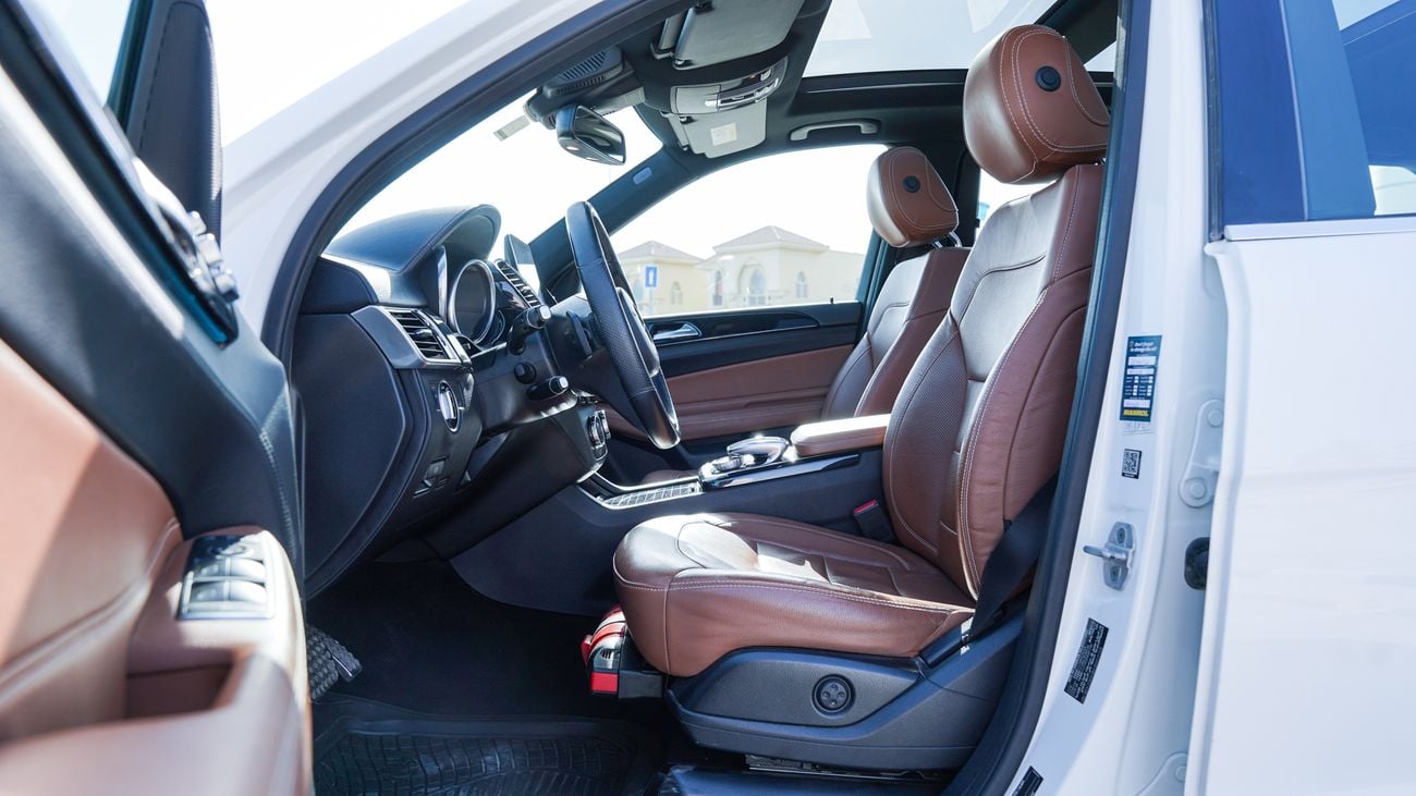 Mercedes-Benz GLE 400 4MATIC 3.0L