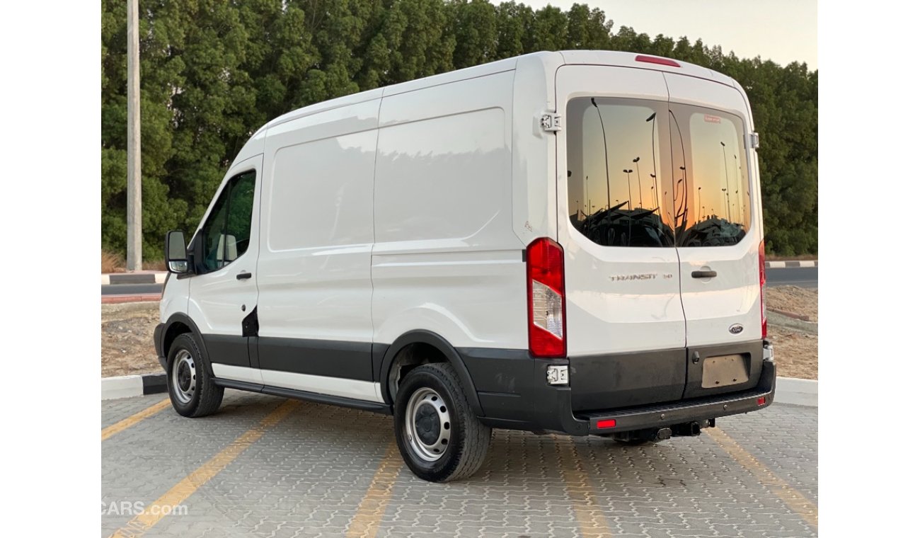 Ford Transit 2016 High Roof Ref#480