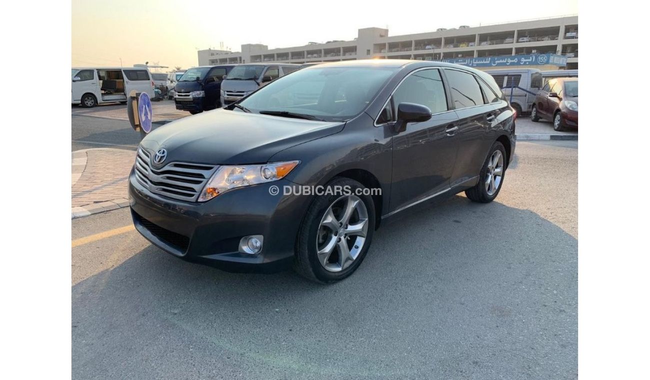 Used Toyota Venza LIMITED START & STOP ENGINE AND ECO 3.5L V6 2015