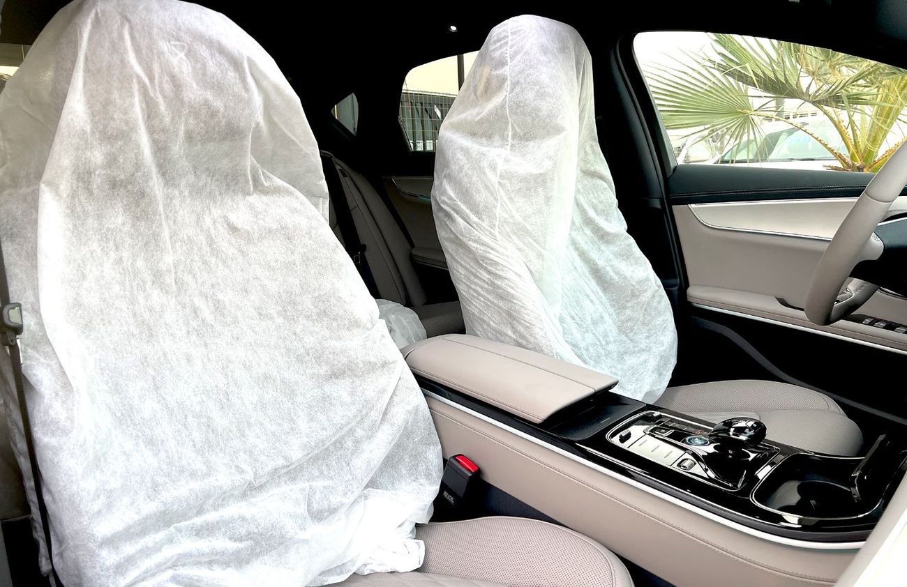 بي واي دي هان 2025 Plug-in hybrid EXPORT ONLY