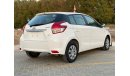 Toyota Yaris 2016 1.3 Ref#422