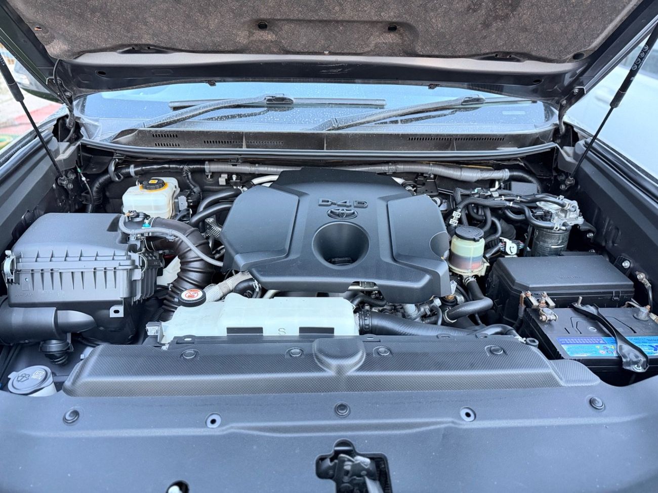 Toyota Prado TXL1 2.8L