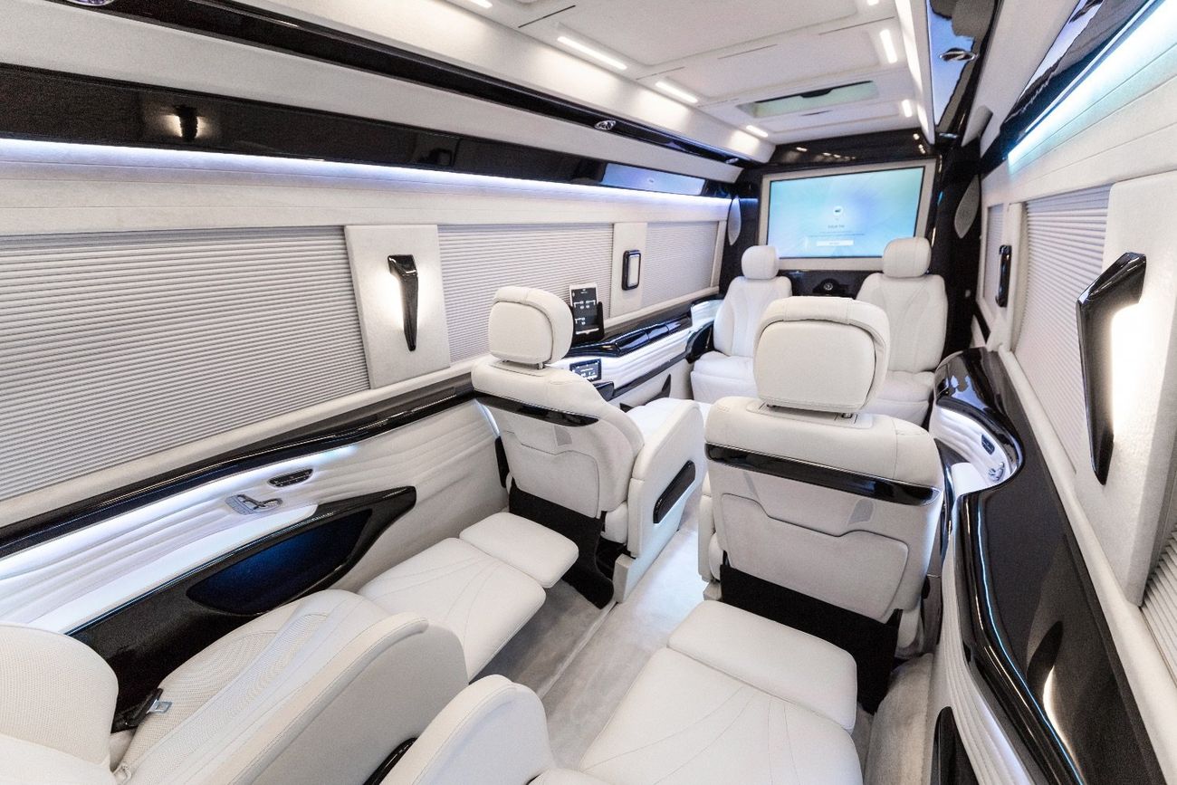 جي أم سي سافانا ERTEX LUXURY CAR DESIGN CO. 30TH YEAR EDITION