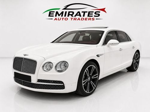 Bentley Flying Spur W12