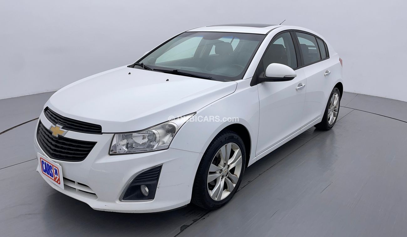 Chevrolet Cruze LT 1.8 | Zero Down Payment | Free Home Test Drive