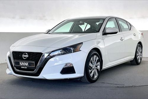 نيسان ألتيما S | شامل الضمان | 0 ﺪﻔﻋﺓ ﺃﻮﻟﻯ