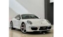 Porsche 911 S 2012 Porsche 911 Carrera S Coupe, Porsche Warranty, Full Dealer Service History, One Owner, GCC